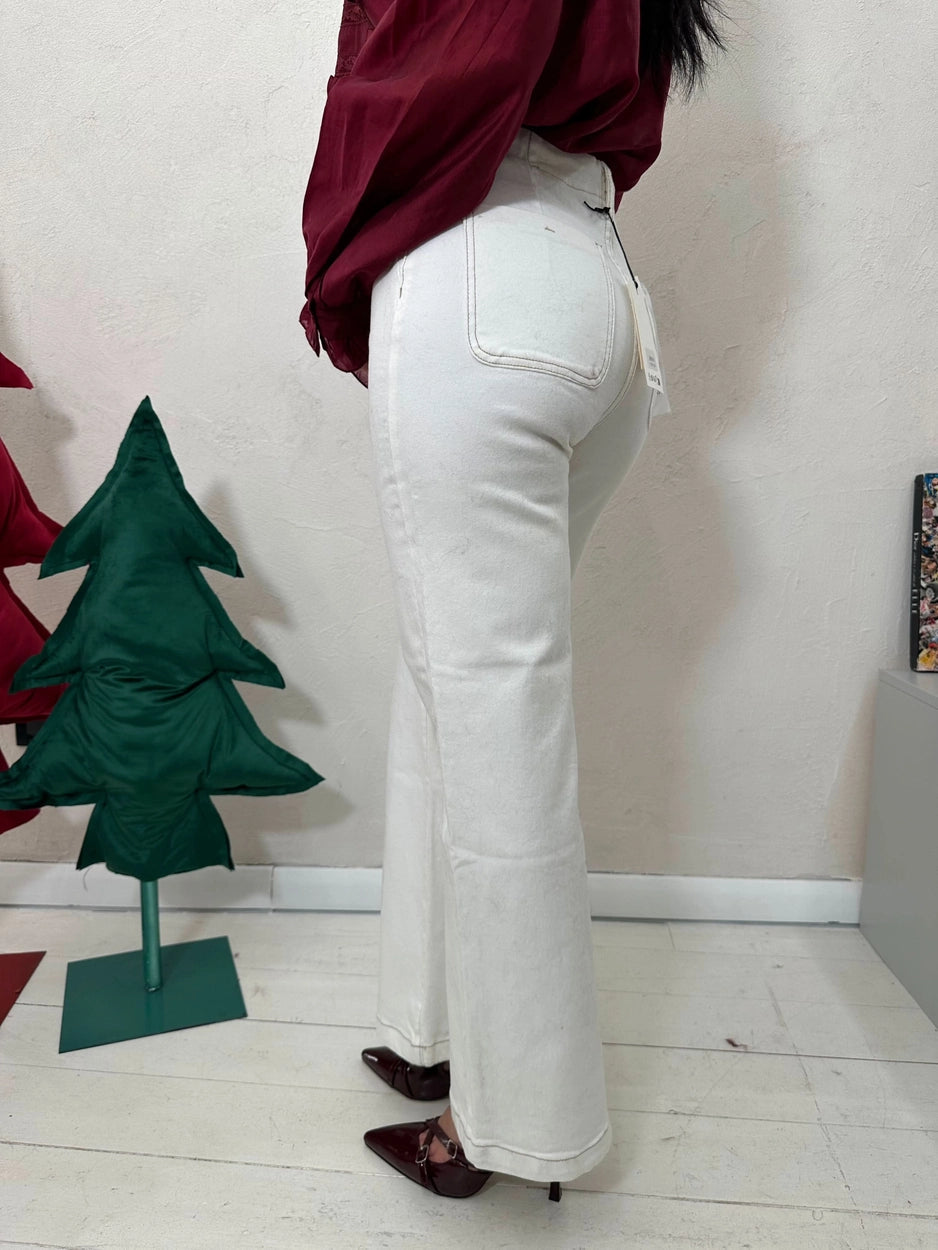 Jeans bianco - THE SECRET LOFT