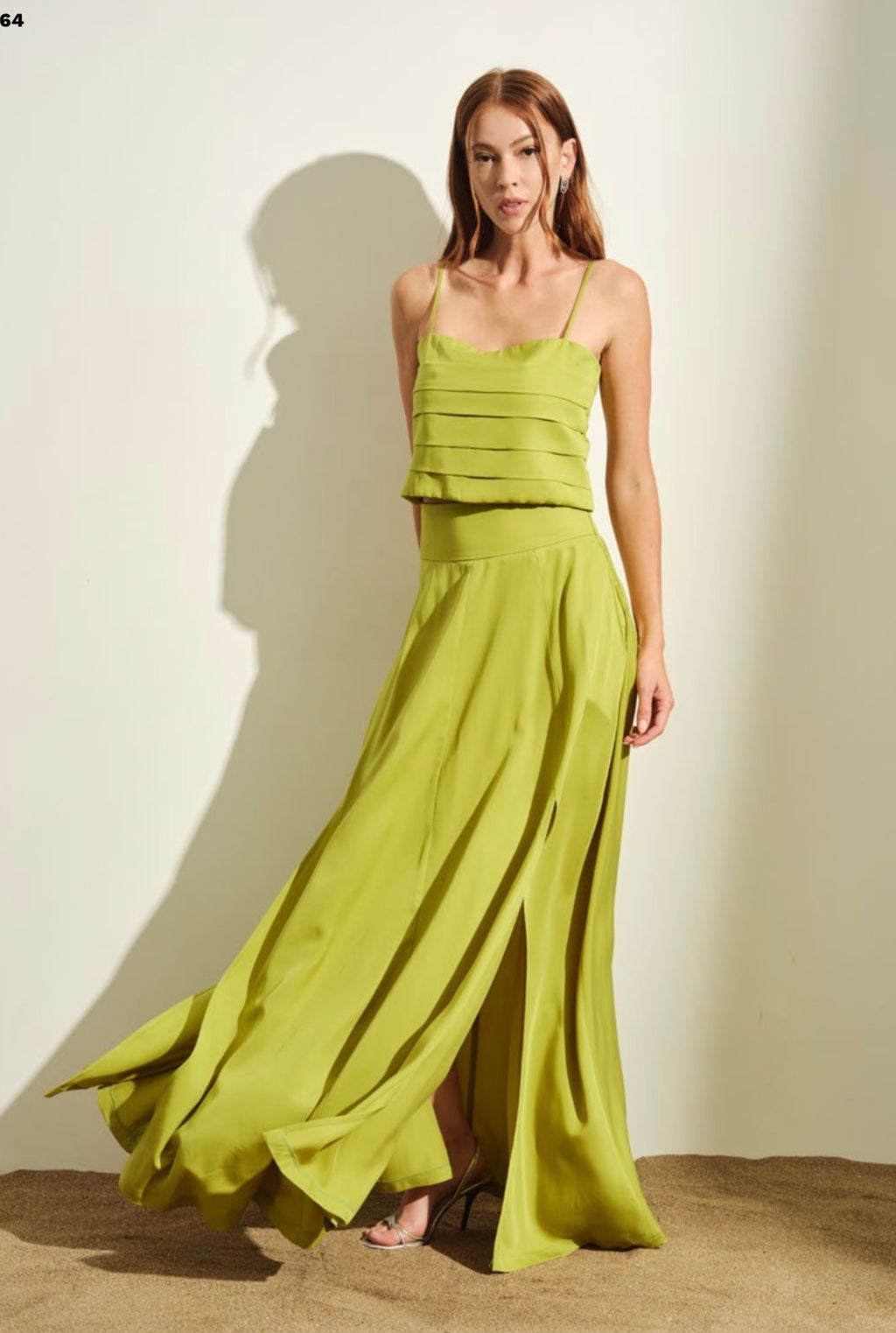Coordinato Elettra jijil