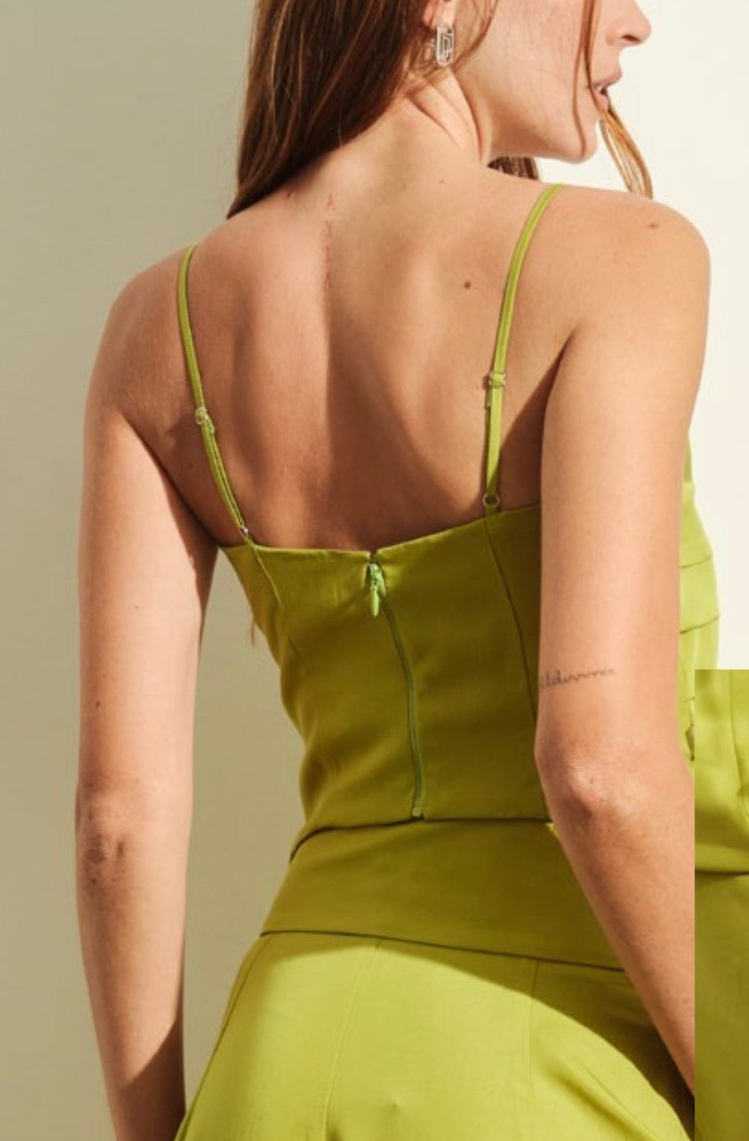 Coordinato Elettra jijil