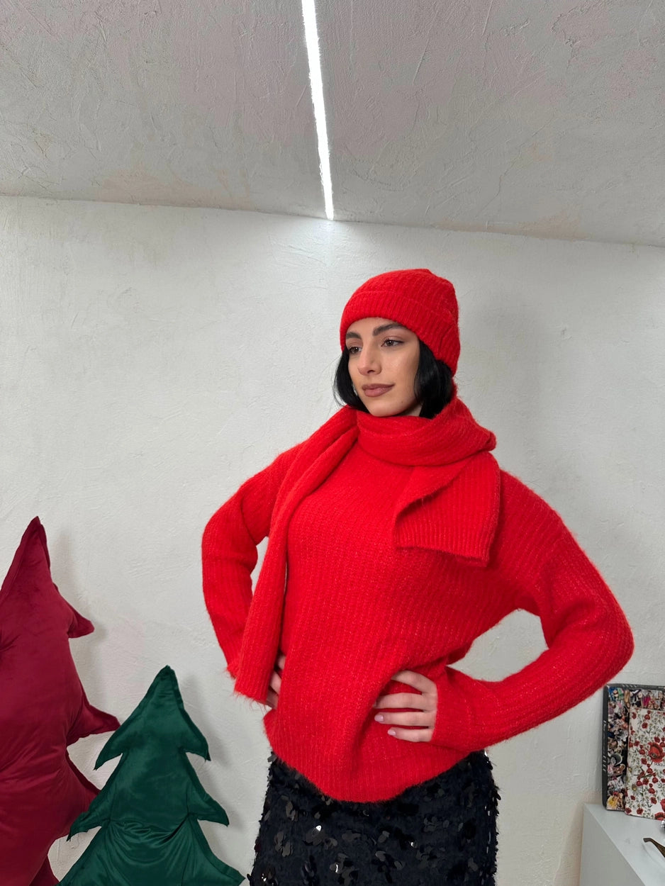 Maglione tre pezzi - THE SECRET LOFT