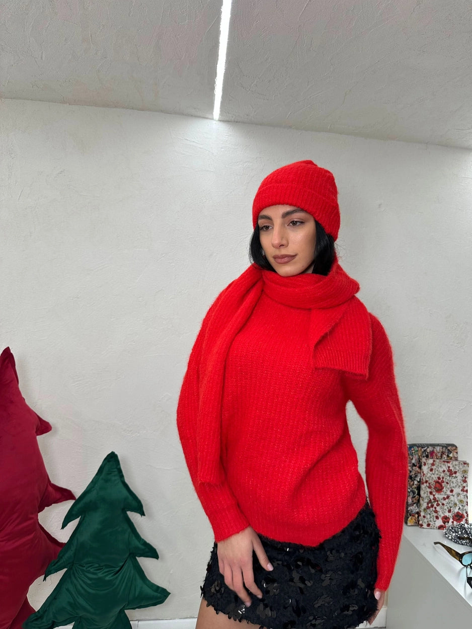 Maglione tre pezzi - THE SECRET LOFT