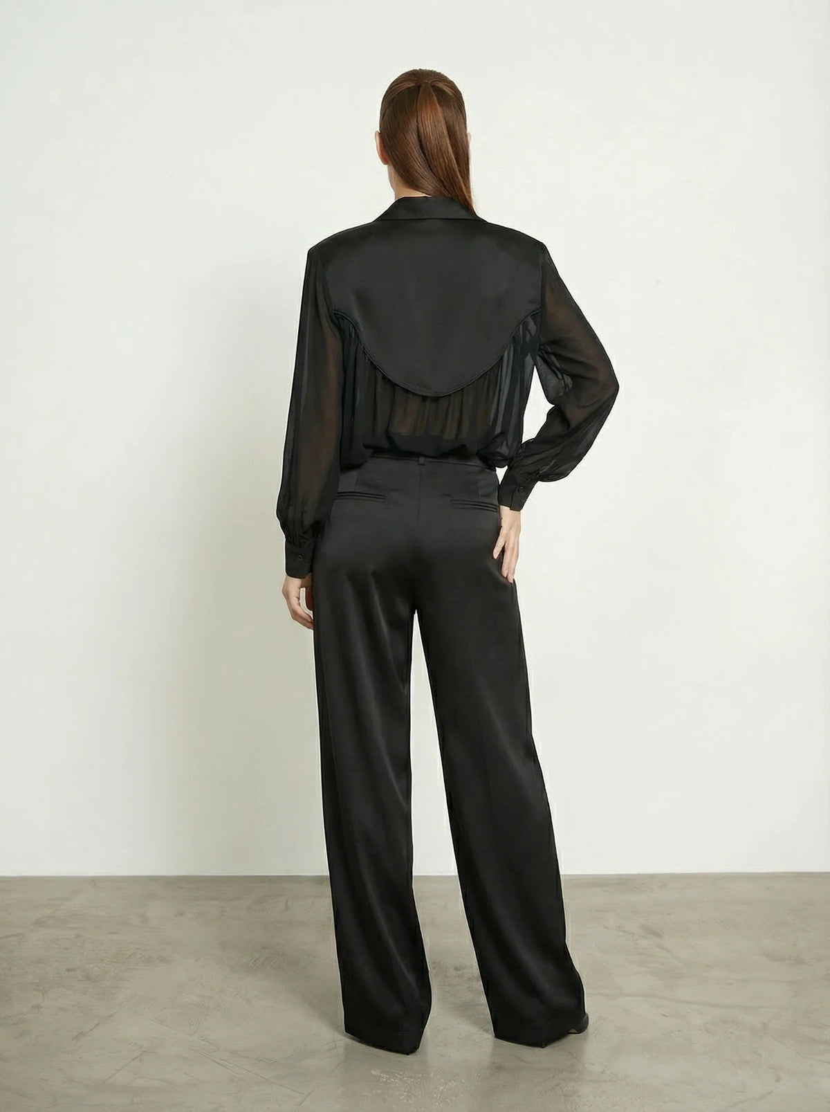Pantalone palazzo jijil