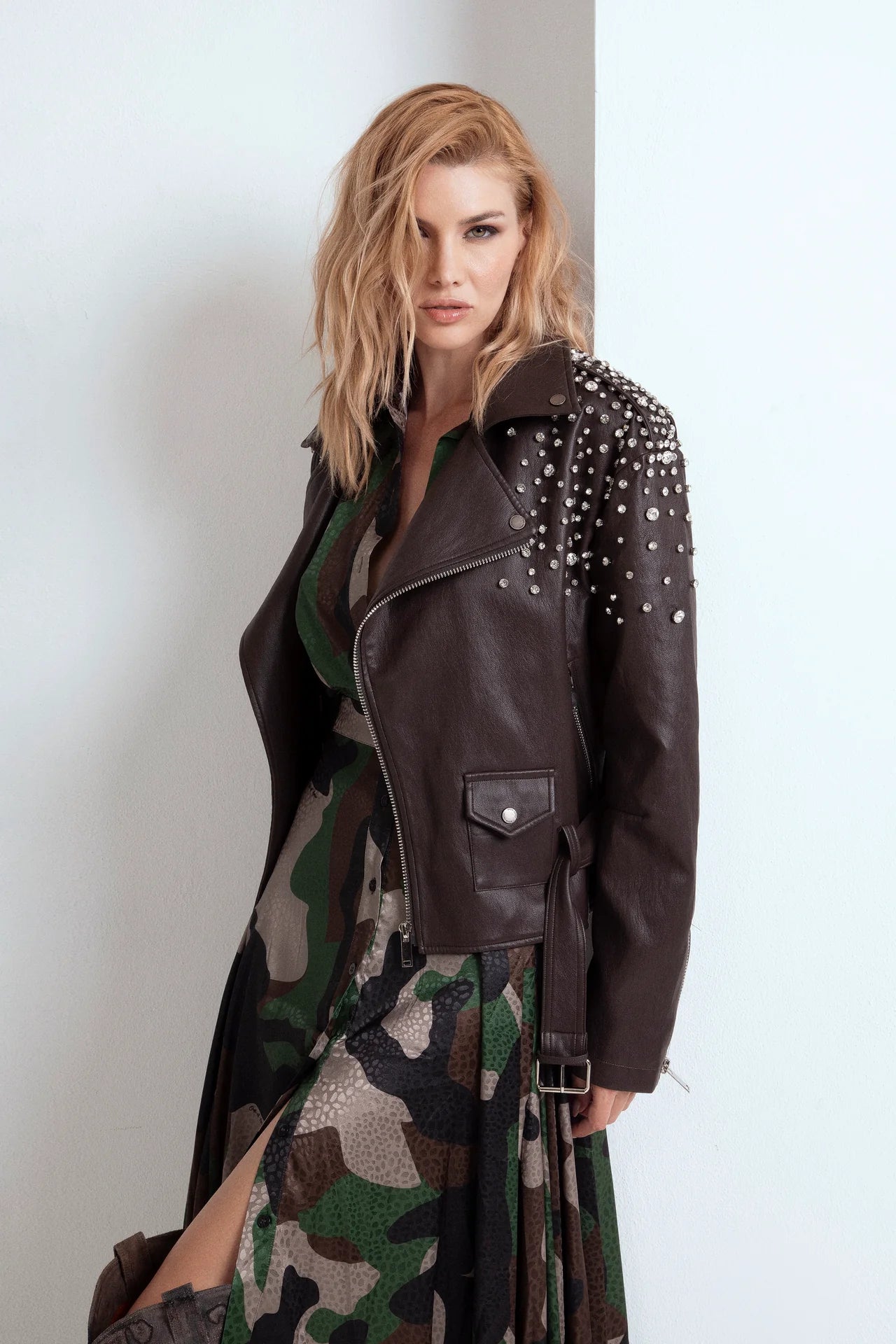 Giubbino prezioso odi et amo