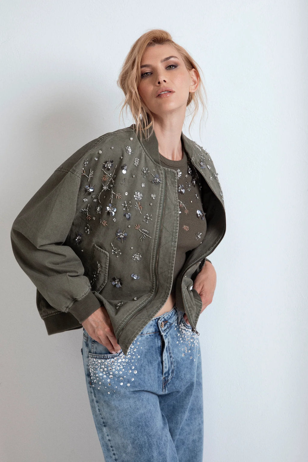 Giubbino bomber