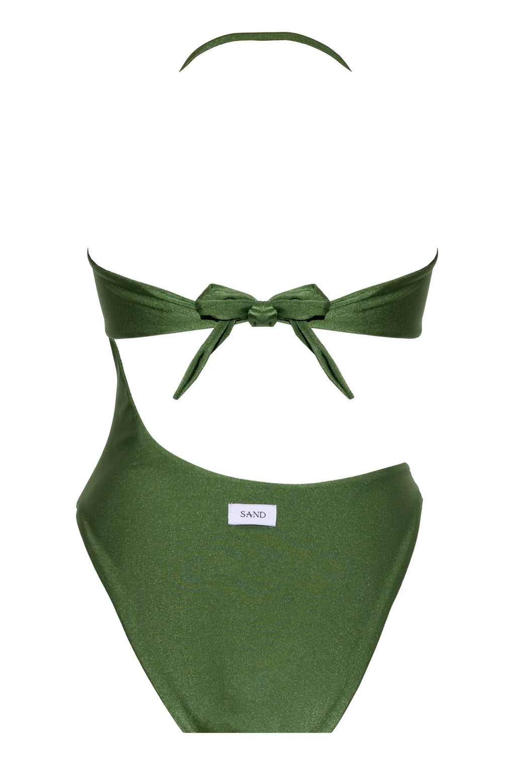 Costume intero altea Moss sand