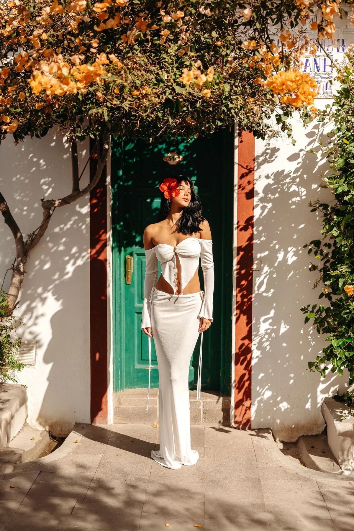 Coordinato sandy sand bikini