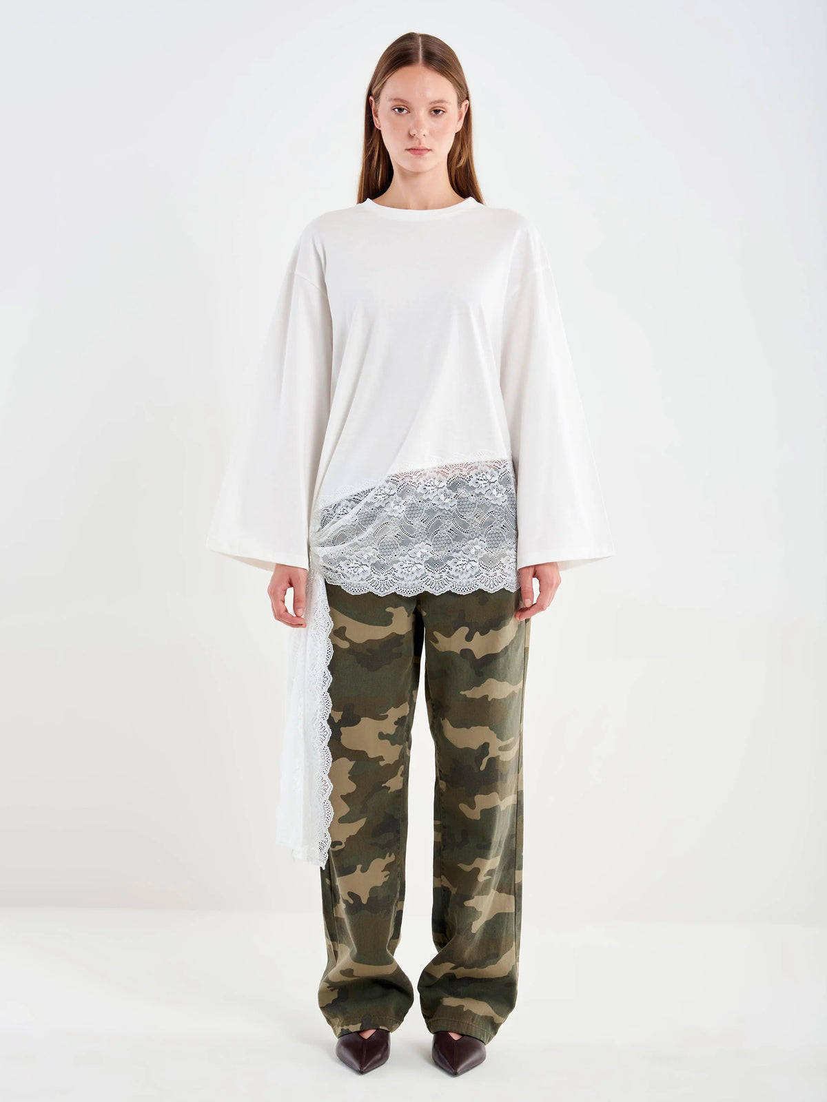 Maglia pizzo vicolo