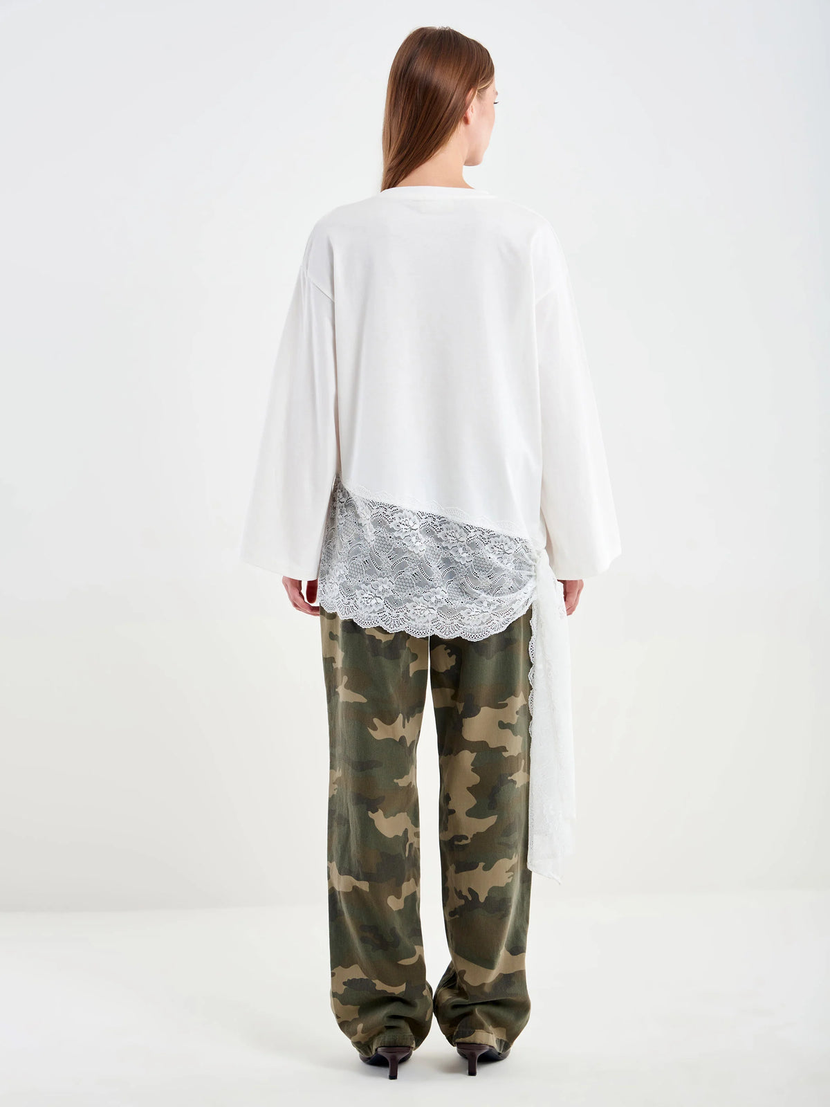 Maglia pizzo vicolo