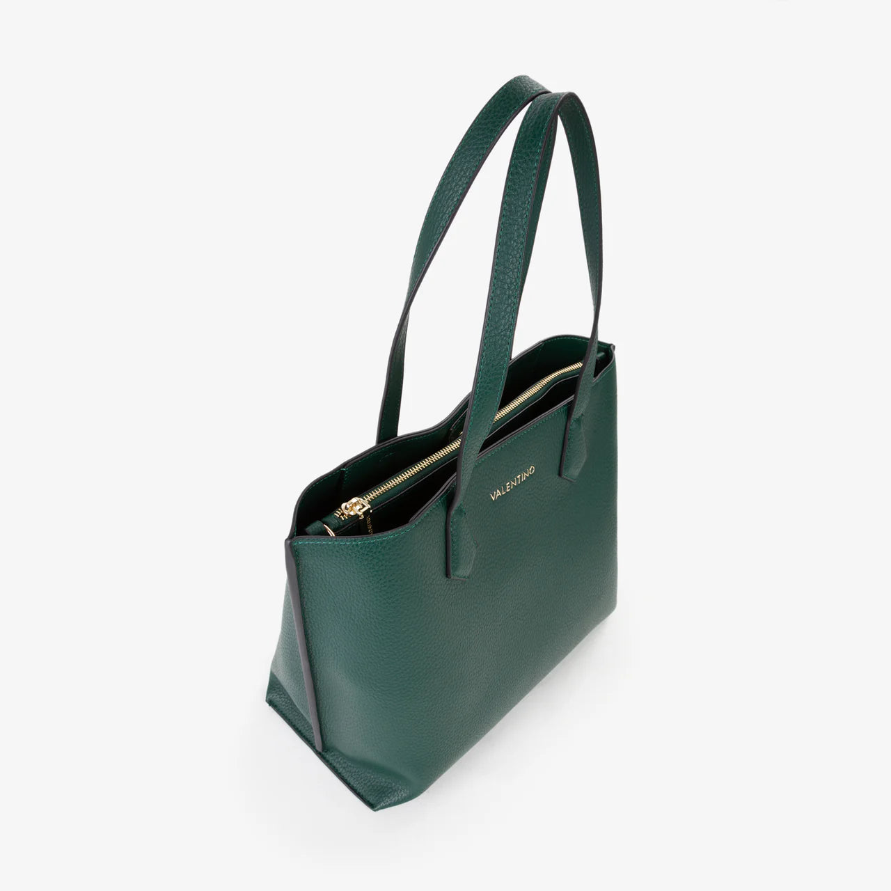 Borsa Fall re Verde