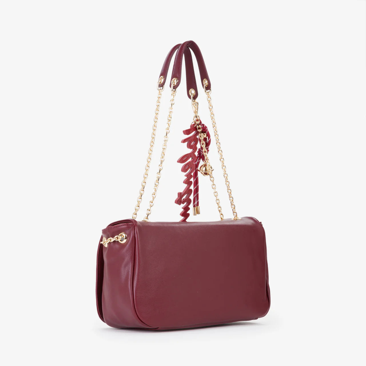 Borsa bordeaux winter tre