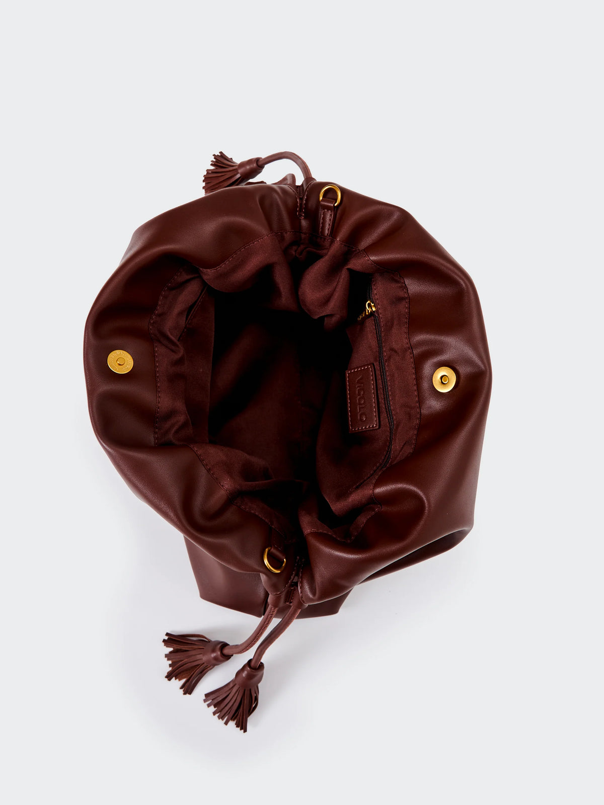 Tassel bag Vicolo