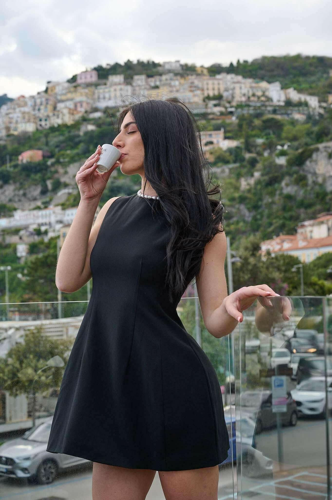 Abito Perle Eleh - THE SECRET LOFT