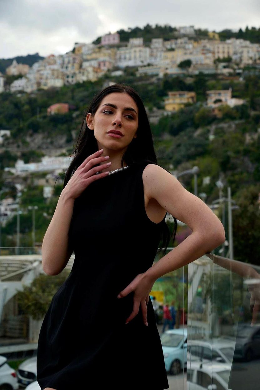 Abito Perle Eleh - THE SECRET LOFT