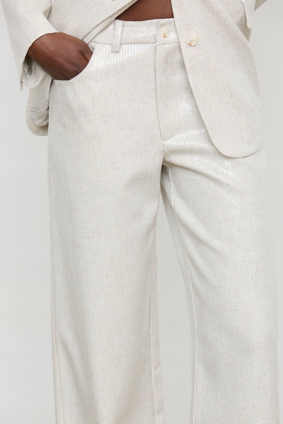 Pantalone pailettes Eleh