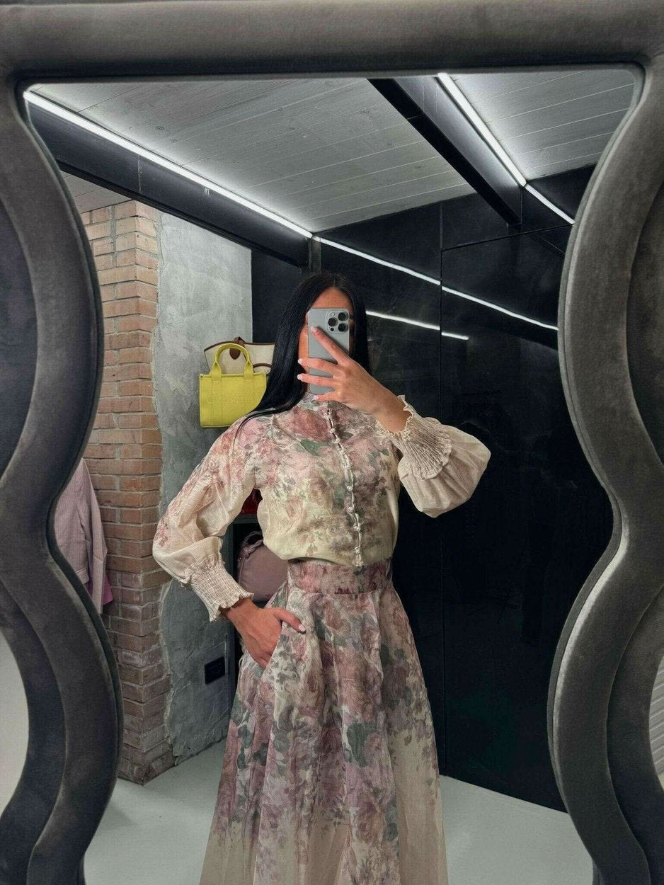 Coordinato Delia - Coordinato - THE SECRET LOFT