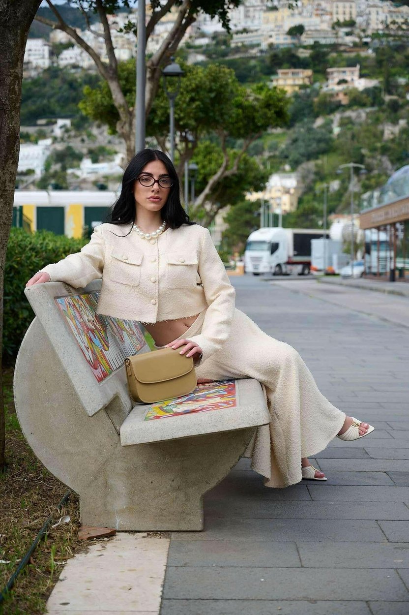 Coordinato Emy Eleh - THE SECRET LOFT