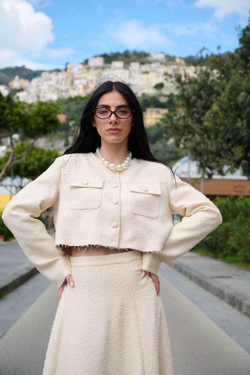 Coordinato Emy Eleh - THE SECRET LOFT