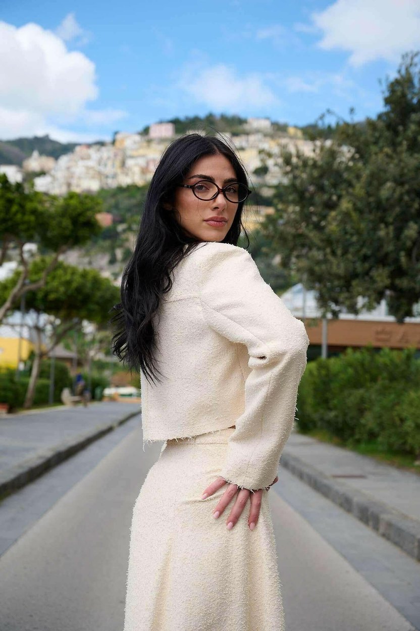 Coordinato Emy Eleh - THE SECRET LOFT