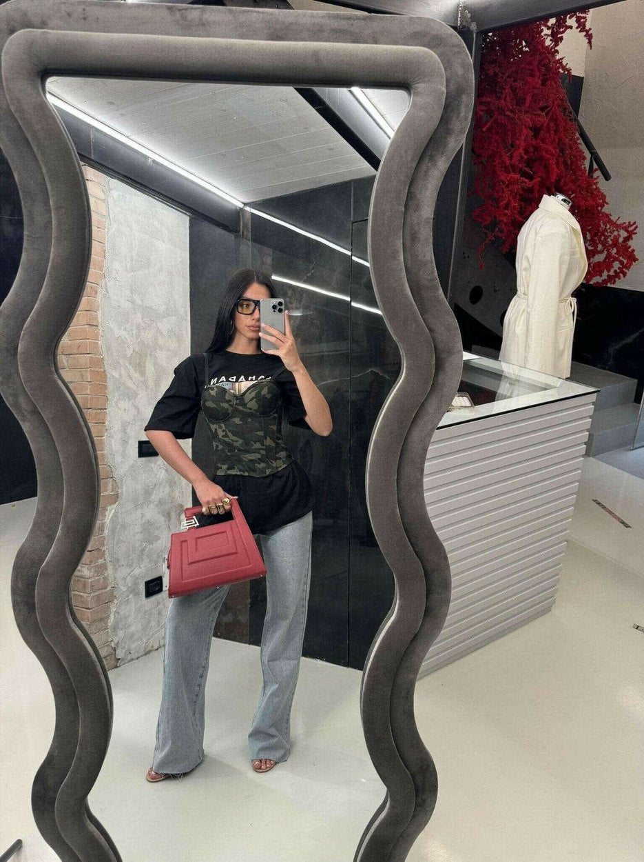 Crop mimetico - THE SECRET LOFT