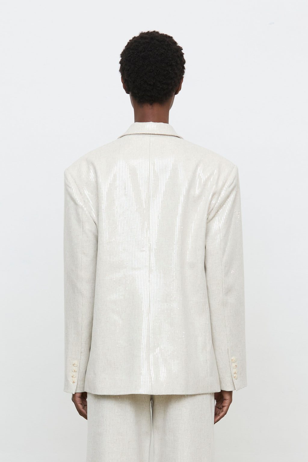 Giacca paillettes Eleh