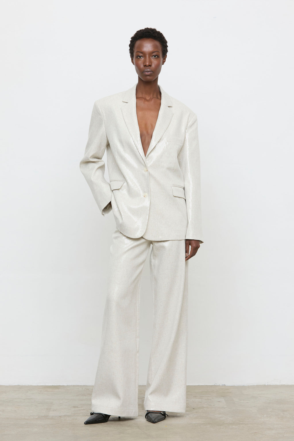 Pantalone pailettes Eleh