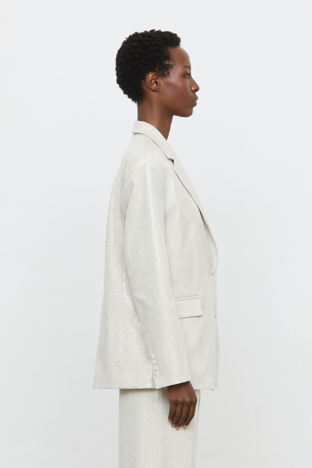 Giacca paillettes Eleh