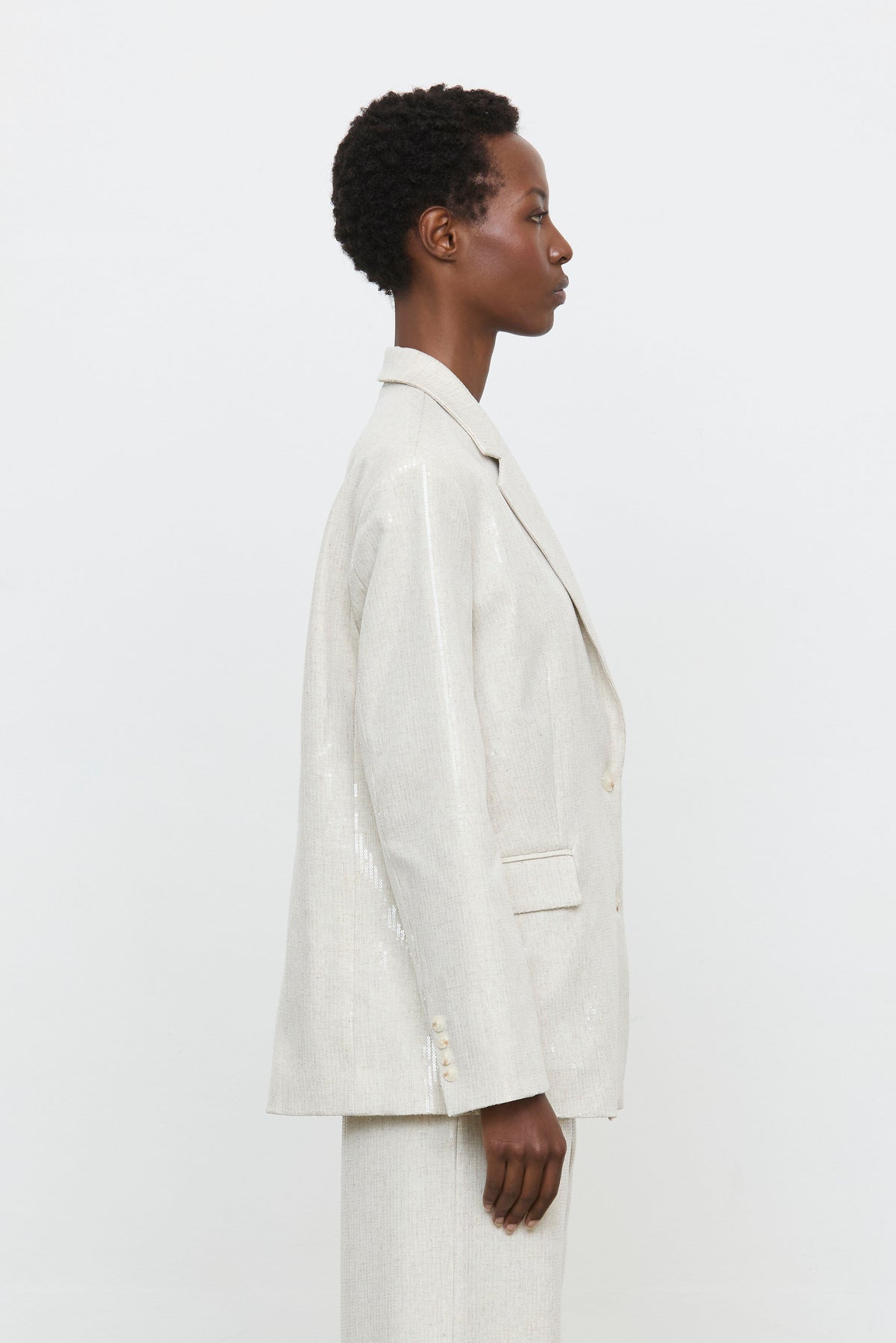 Giacca paillettes Eleh