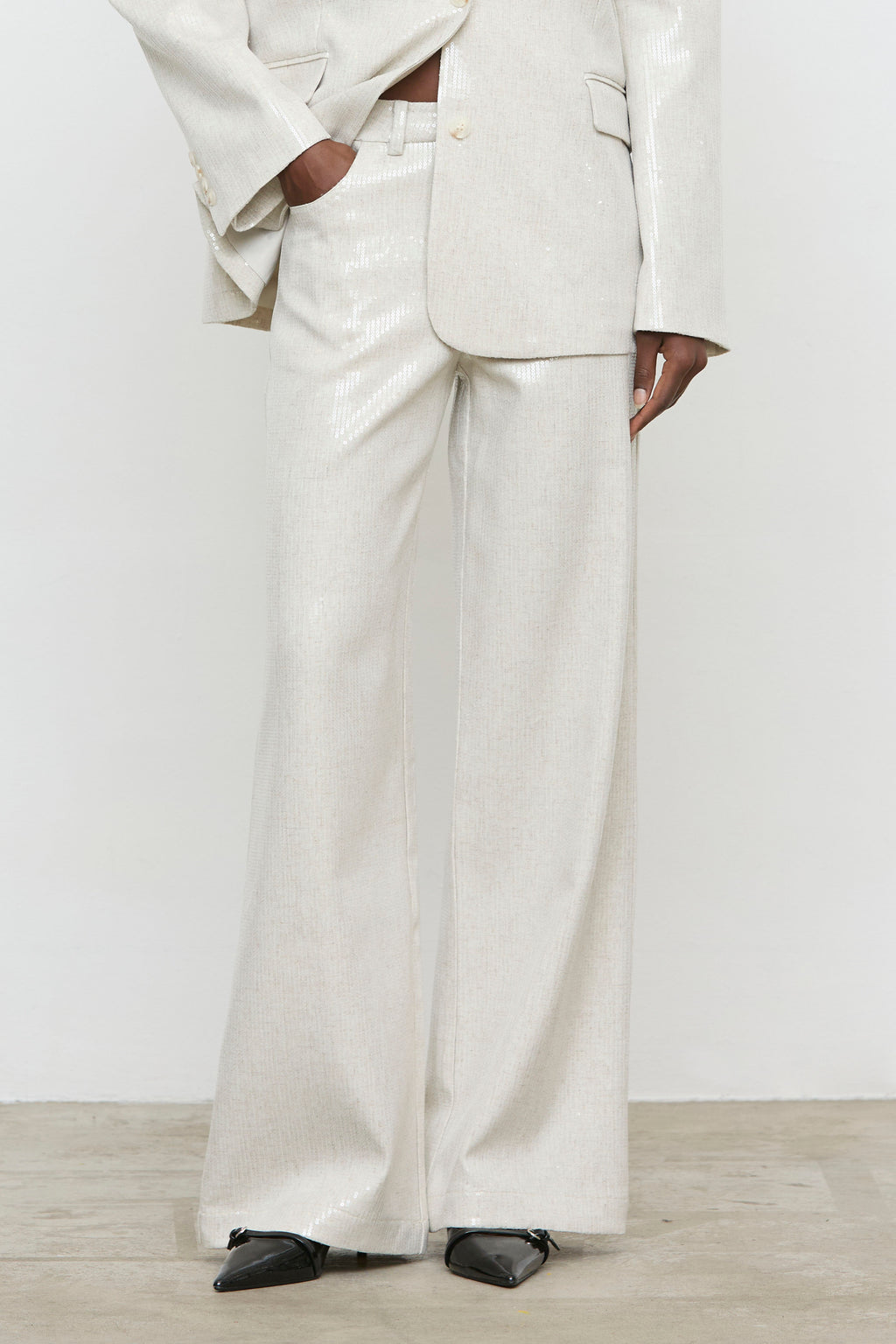 Pantalone pailettes Eleh