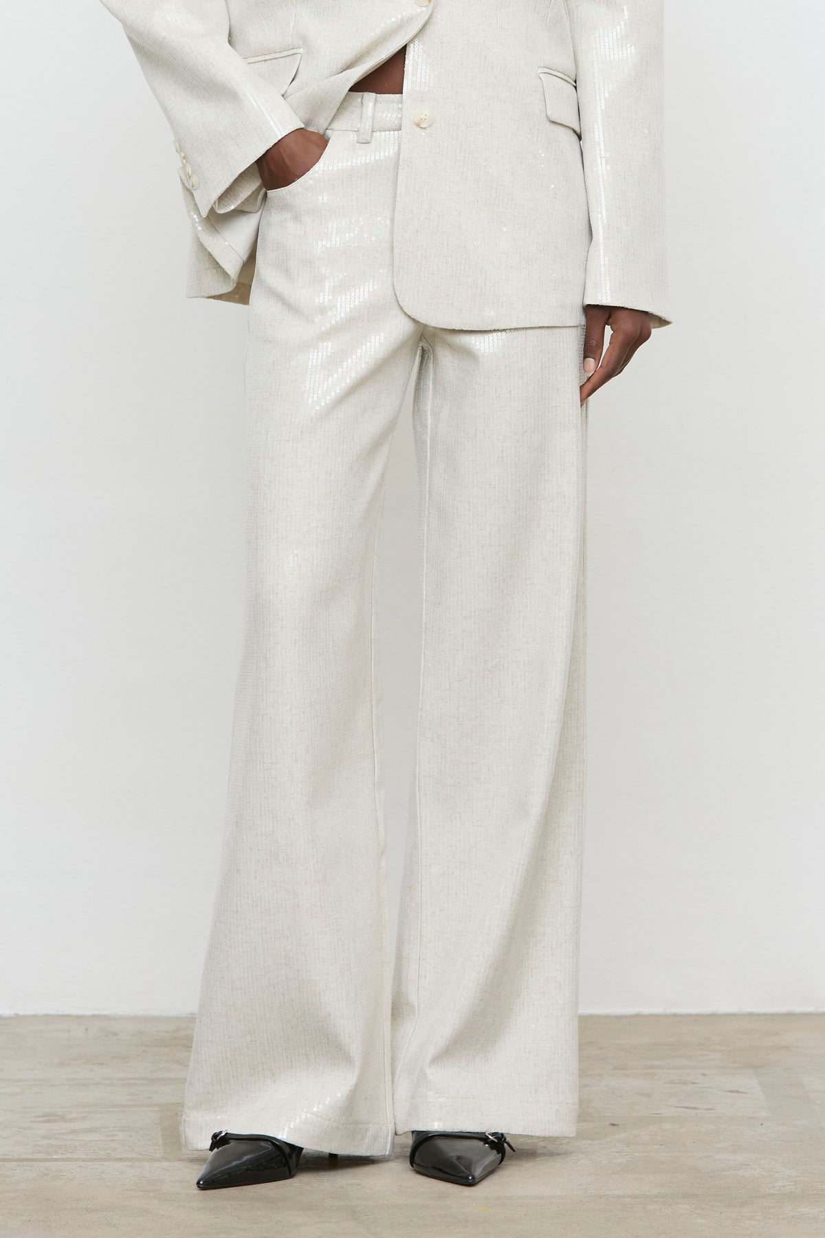 Pantalone pailettes Eleh