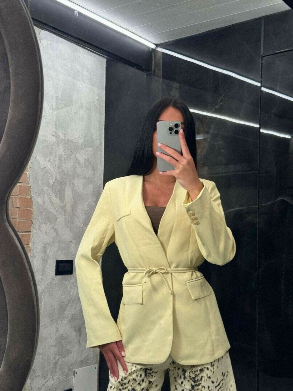 Giacca Giulia - Giacca - THE SECRET LOFT