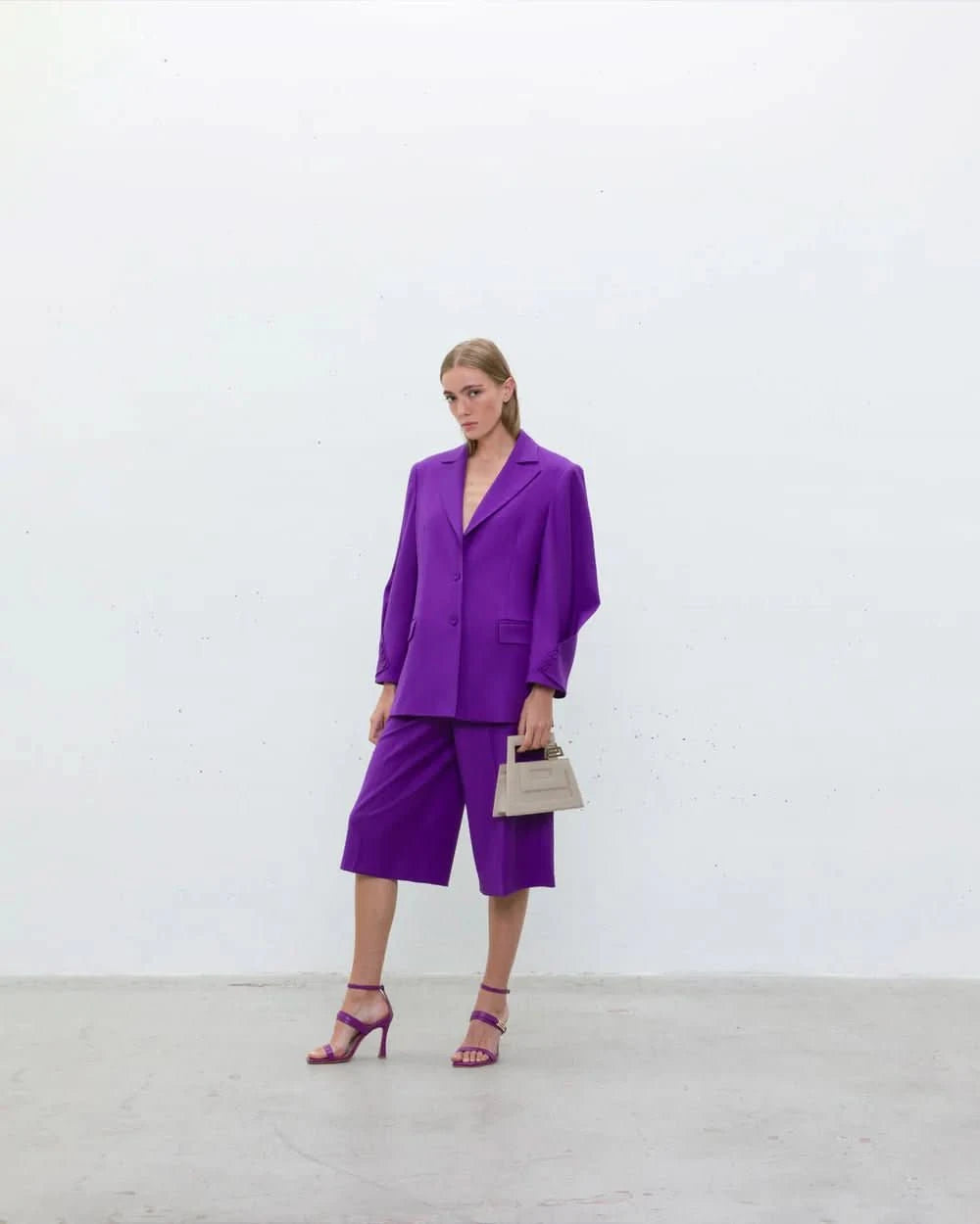 Giacca jijil oversize - THE SECRET LOFT
