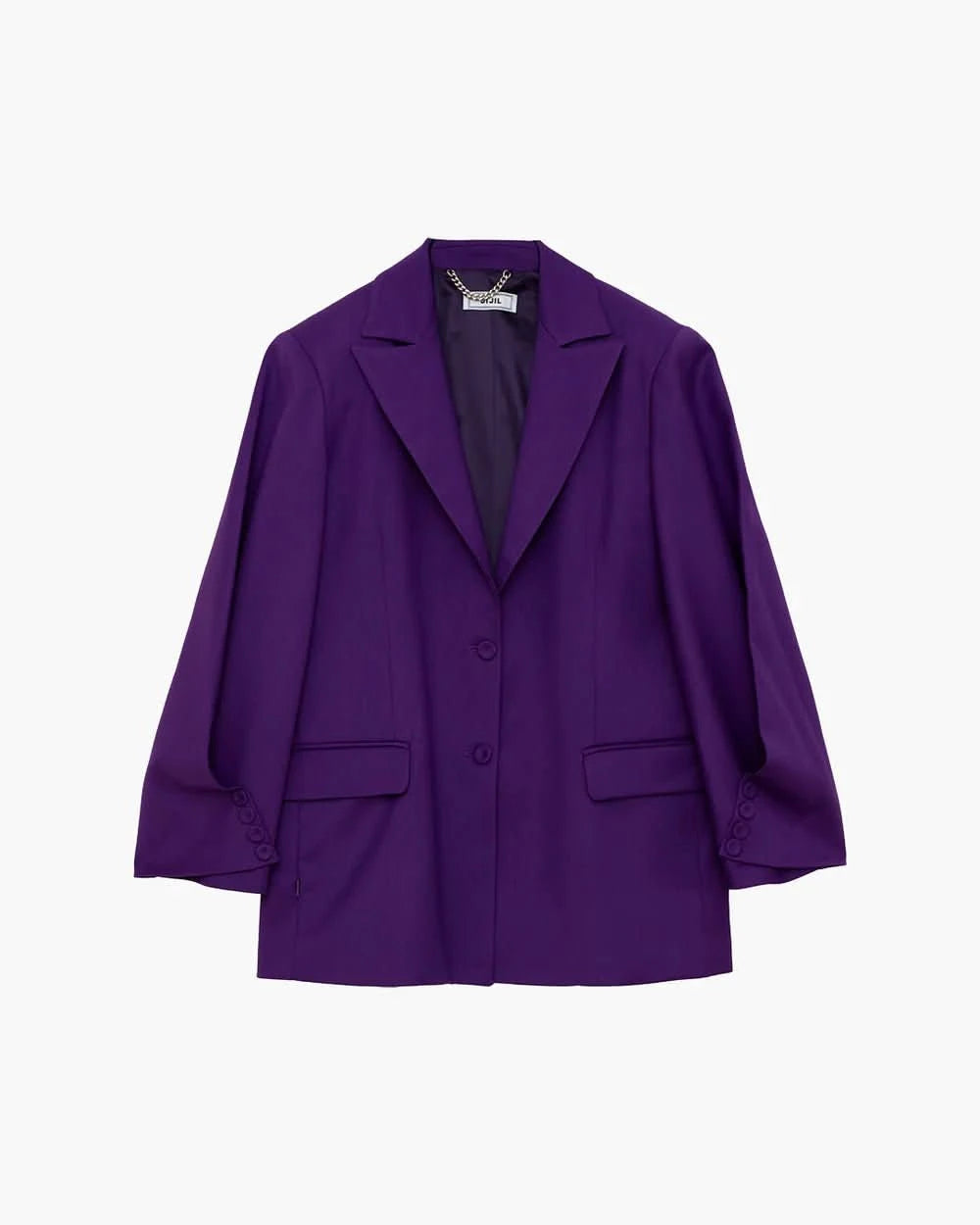 Giacca jijil oversize - THE SECRET LOFT