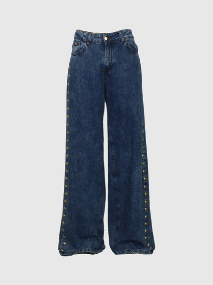 Jeans borchie odi et amo - THE SECRET LOFT