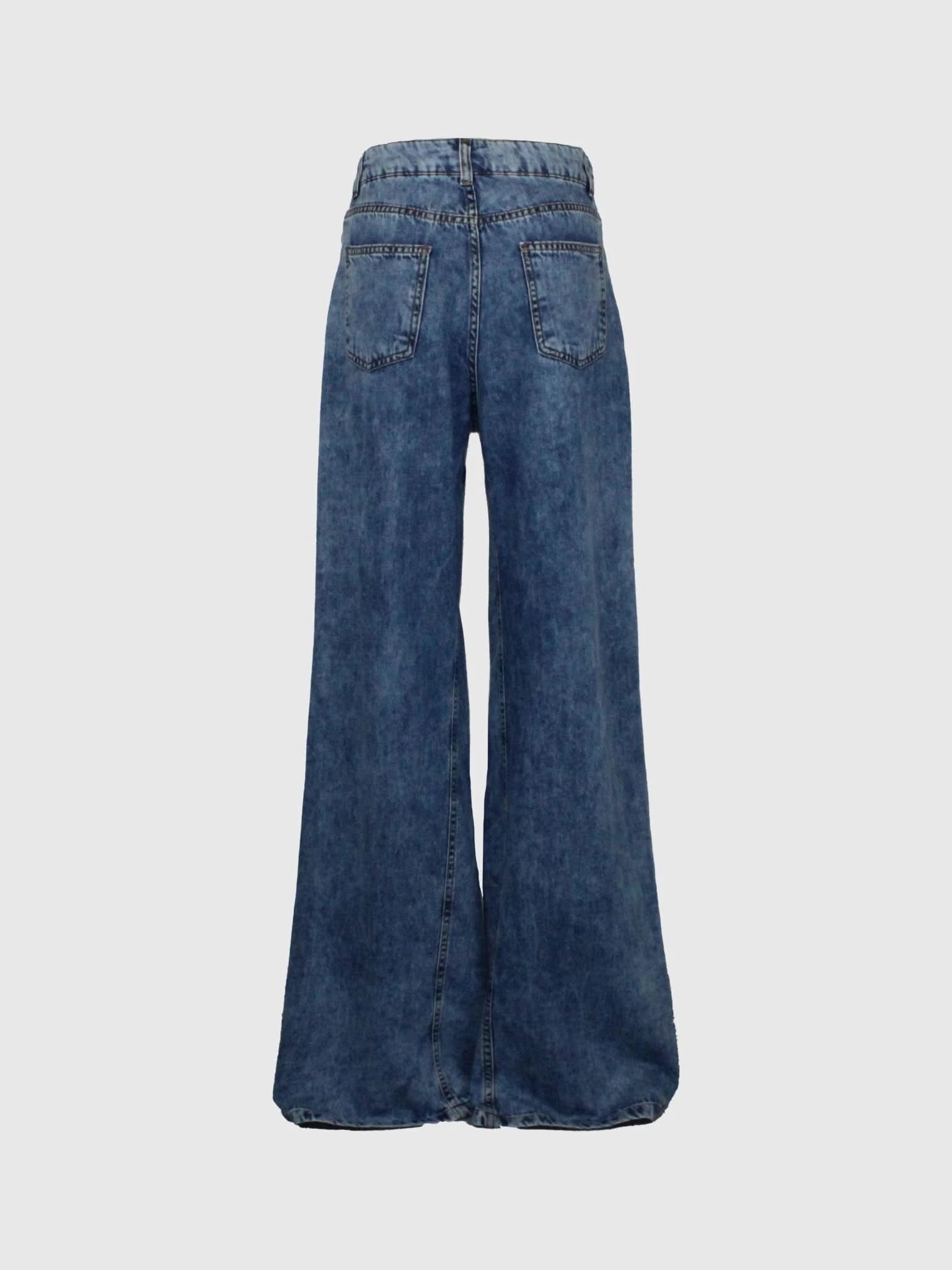Jeans borchie odi et amo - THE SECRET LOFT