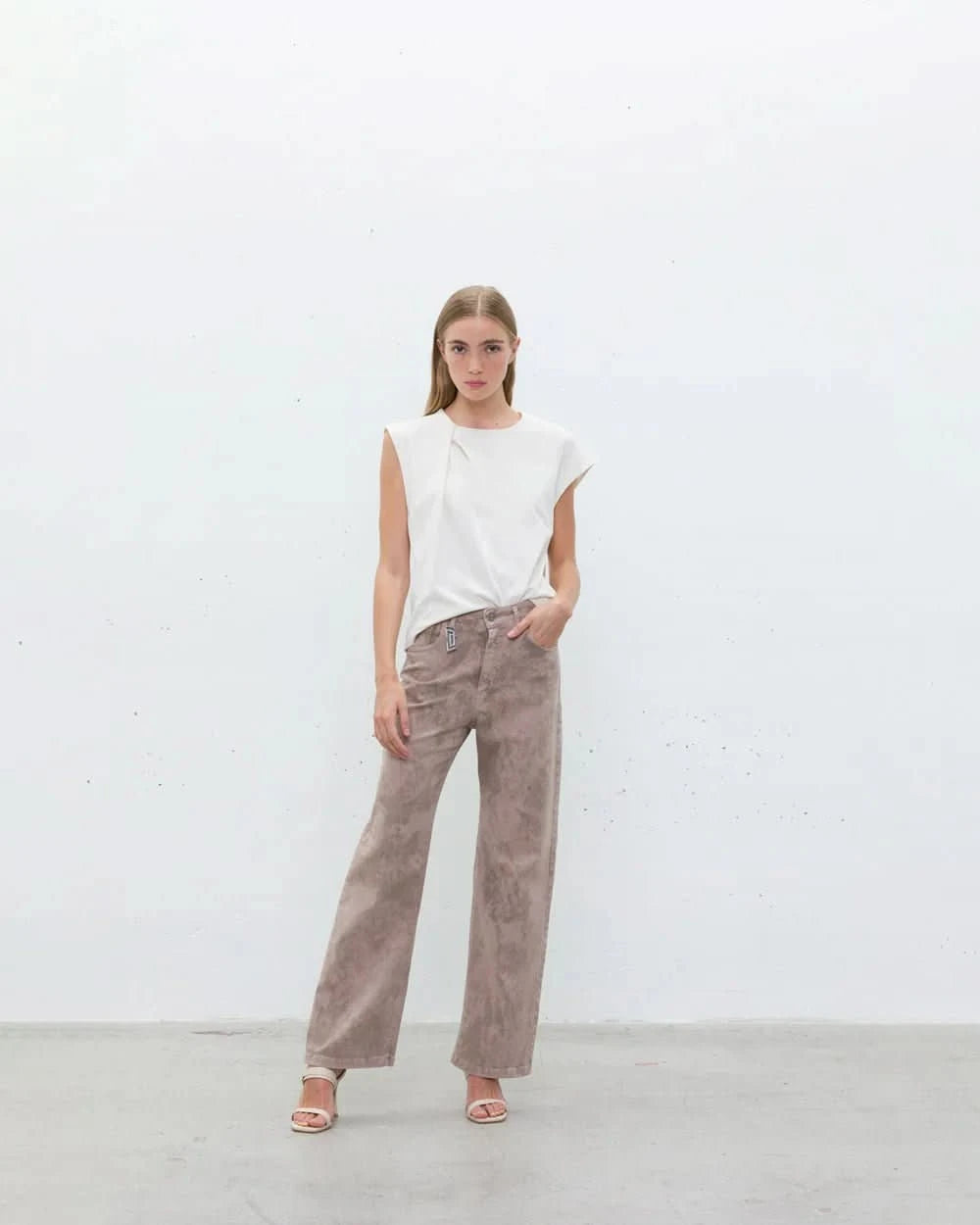 Jeans sfumato - THE SECRET LOFT