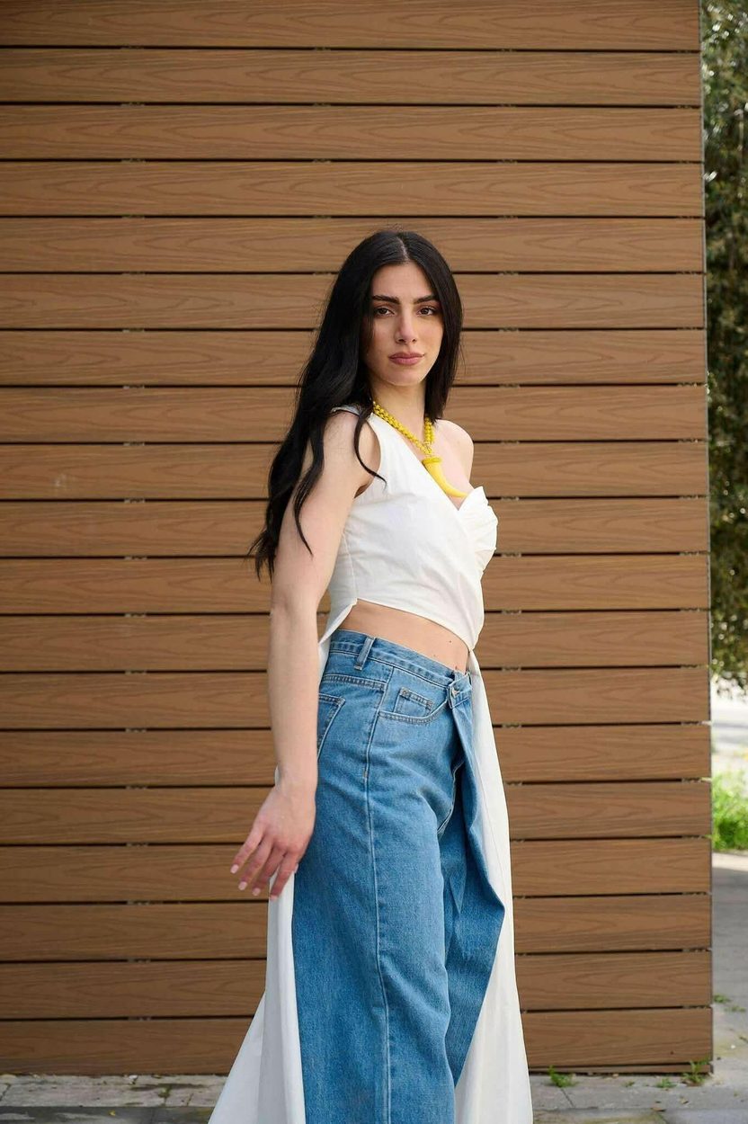 Jeans summer Eleh - THE SECRET LOFT