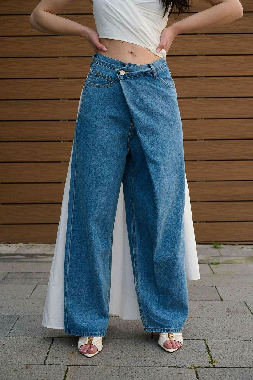 Jeans summer Eleh - THE SECRET LOFT