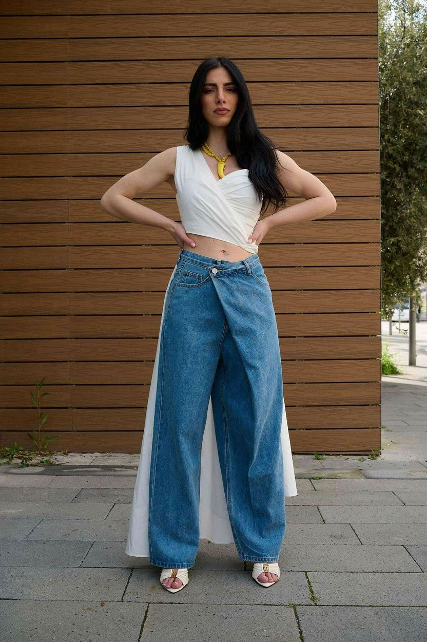 Jeans summer Eleh - THE SECRET LOFT