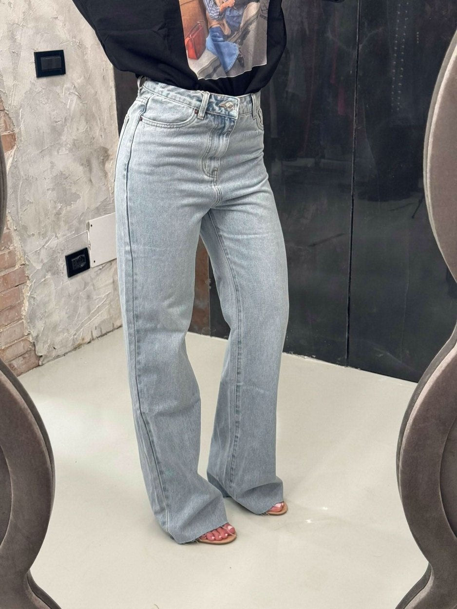 Jeans wide - Jeans - THE SECRET LOFT