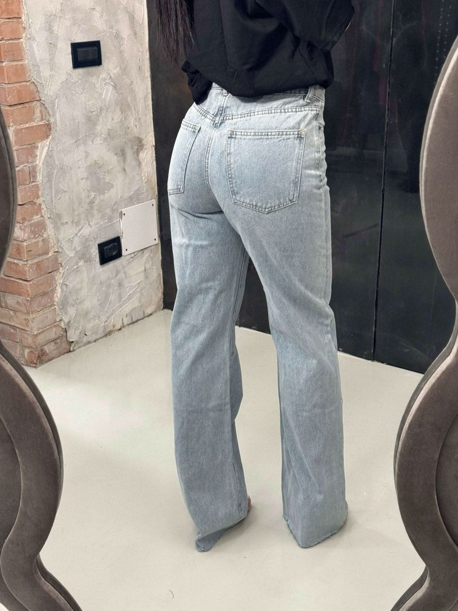 Jeans wide - Jeans - THE SECRET LOFT