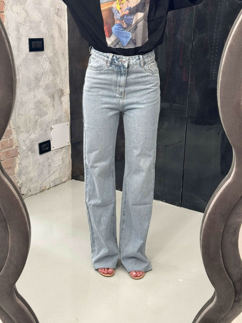 Jeans wide - Jeans - THE SECRET LOFT