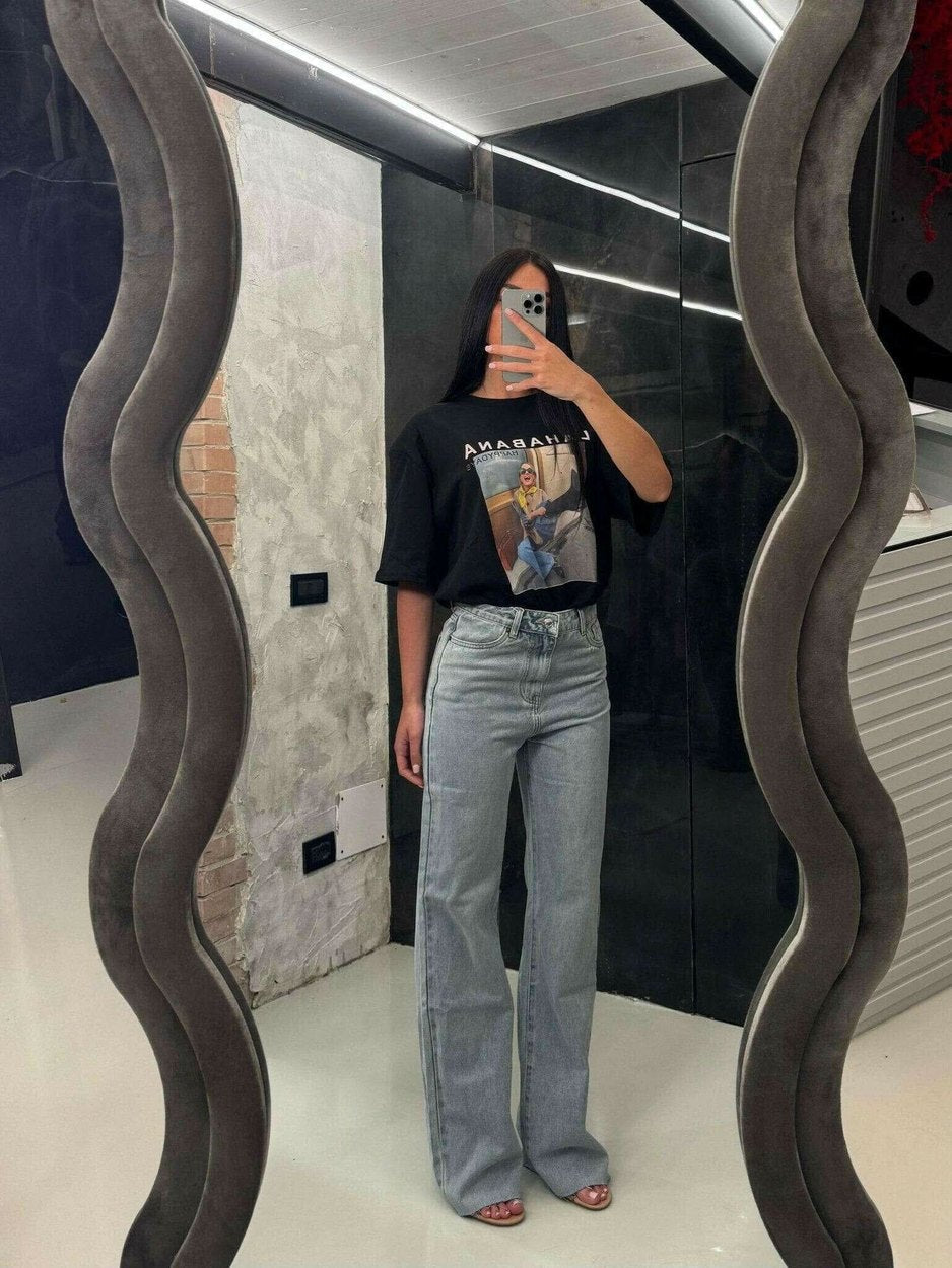 Jeans wide - Jeans - THE SECRET LOFT