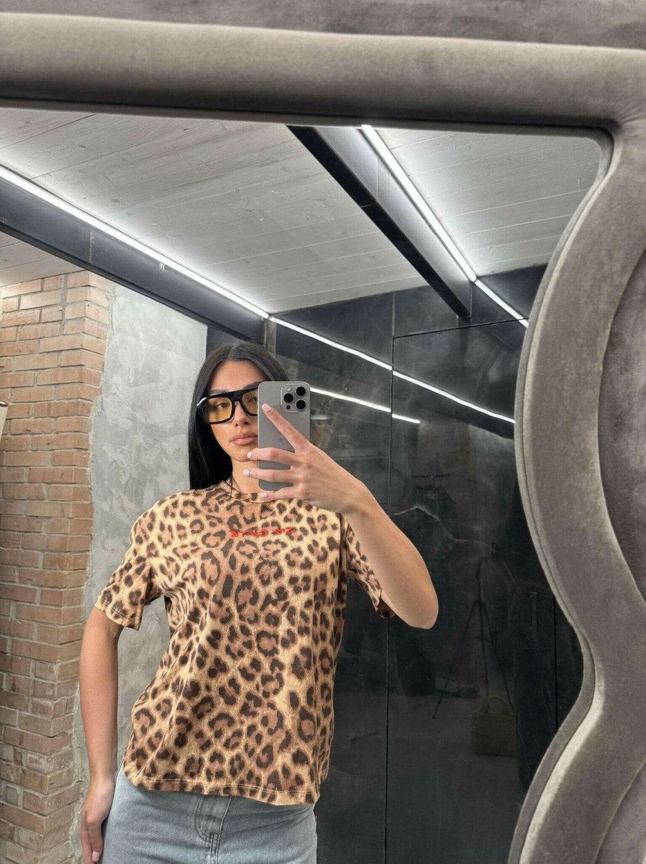 Maglia Animalier - Maglietta - THE SECRET LOFT