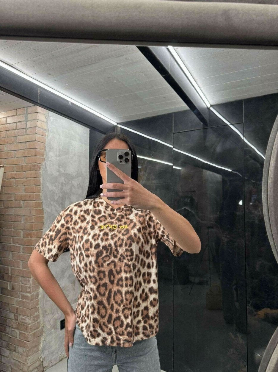 Maglia Animalier - Maglietta - THE SECRET LOFT