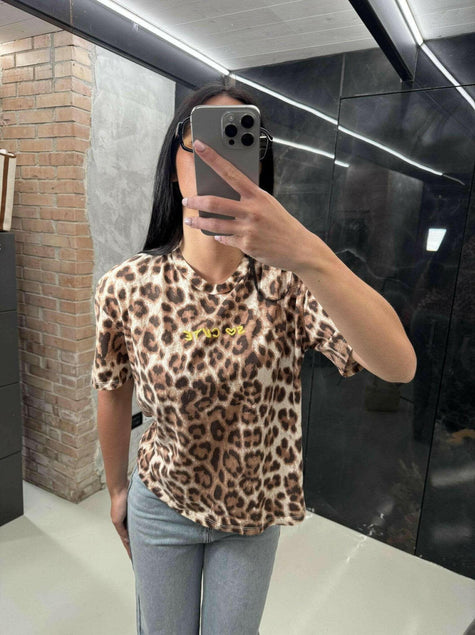 Maglia Animalier - Maglietta - THE SECRET LOFT