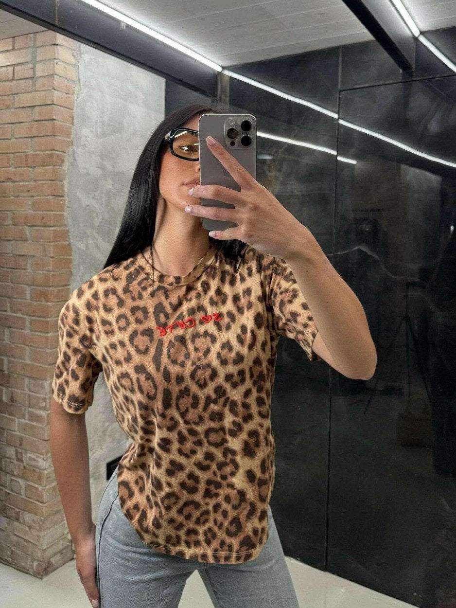 Maglia Animalier - Maglietta - THE SECRET LOFT