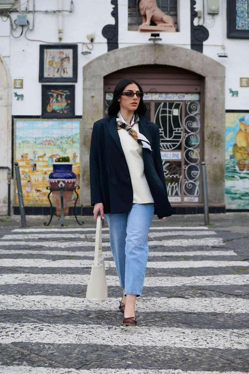 maglia beige Eleh - THE SECRET LOFT