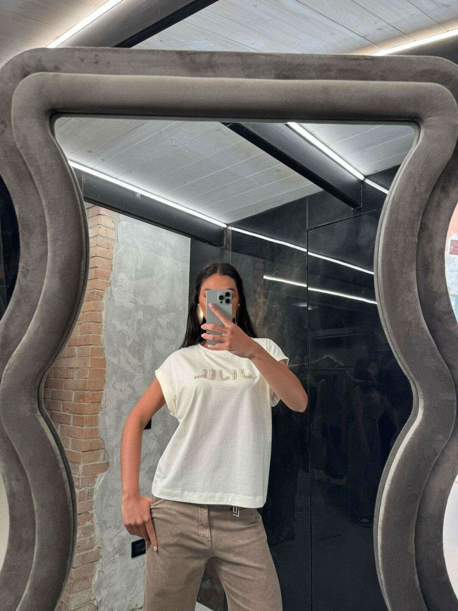 Maglia burro jijil - THE SECRET LOFT