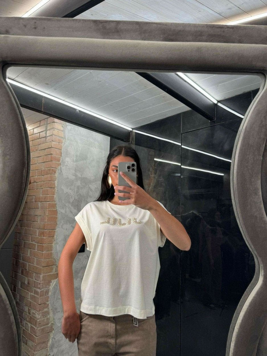 Maglia burro jijil - THE SECRET LOFT