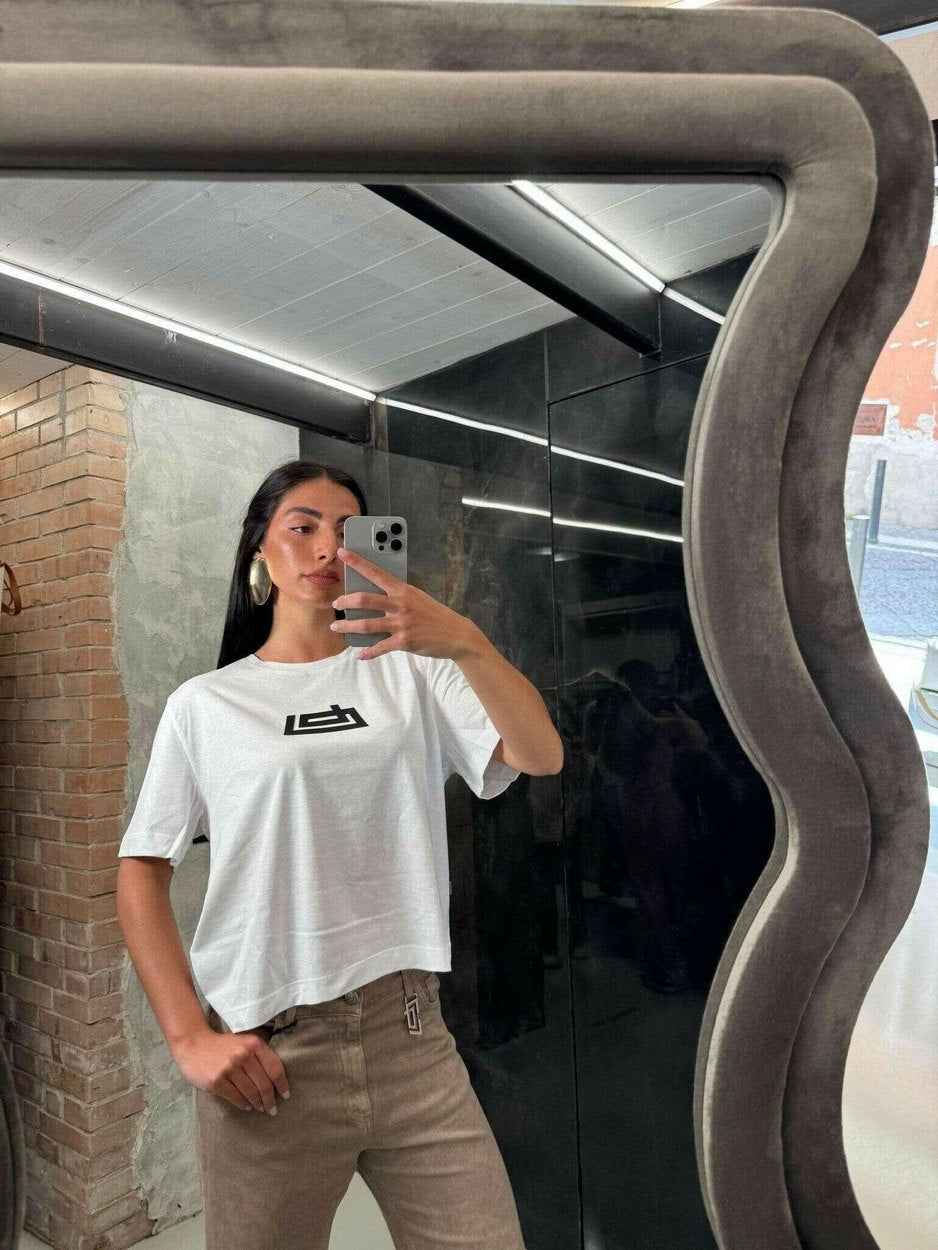 Maglia logo jijil - THE SECRET LOFT
